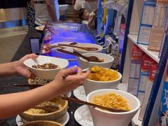 -亚龙湾希尔顿自助餐厅·海鲜·烧烤·沙滩BBQ·现场乐队
