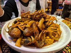 -庆峰龙虾烧烤(合肥一店)