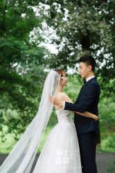 -布丁婚纱摄影工作室