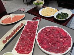 -洞子口重庆鲜货火锅(楚翘城旗舰店)