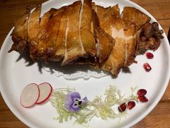 河北神仙鸡-小放牛炒菜馆(华北商厦店)