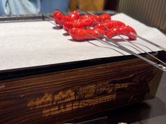 -碎怂烤肉(钟楼柳巷店)