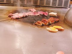 -大渔铁板烧(大悦城店)