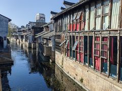 -嘉兴月河历史街区