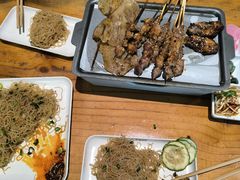 -木屋烧烤(南山蛇口招商花园城店)