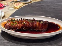 -梁家大院•农家菜(昆山会展中心店)