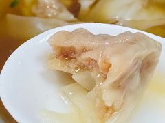 里脊肉小馄饨-古徽州馄饨店(宝安路店)