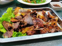 风干牛排-诺敏塔拉奶茶-布里亚特包子-手把肉(锦都会店)