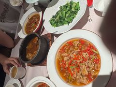 -千百味红餐厅·江西菜(绿地双子塔店)