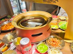 -西塔老太太泥炉烤肉(万柳华联店)