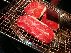 -九田家黑牛烤肉料理(太阳城店)