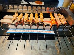 -很久以前羊肉串(昌里路三钢里店)