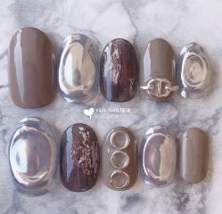 -Pink You美甲洗眉纹绣定制中心