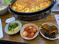 -高基五春川炒鸡排 韩国料理(威海总店)