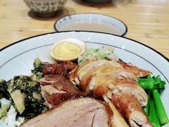 -狮头牌卤味研究所·卤味饭(花城汇南区店)