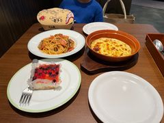 -萨莉亚意式餐厅(杭州西溪龙湖天街店)