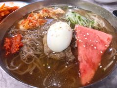 冷面-屋里家延边朝鲜族冷面(梅林3店)