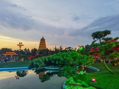 -大雁塔北广场音乐喷泉