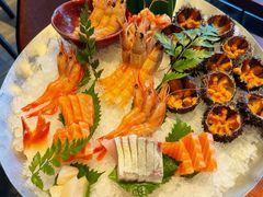 -Mr.Fish鱼鲜生海鲜放题(高德置地冬广场店)