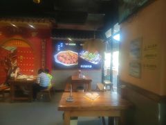 -大圣烧烤(马湖新村店)