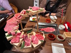 -俺的焼肉(銀座9丁目店)