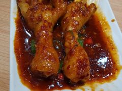 卤鸡爪-米村拌饭(路南区万达店)