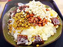 传统粉果冰-鲜芋仙(宝地广场店)