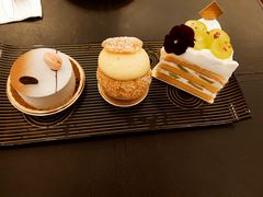-Salon de The de Joel Robuchon(外滩18号店)