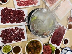 -伟记牛肉(金鸿公路店)