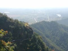 -大慈岩风景区