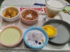 -拾光自助甜品·小食(太古里总店)