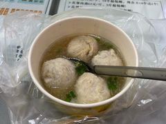 -龙头鱼丸店 只此一家只卖手工鲨鱼丸