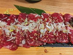 江户和牛小排-江户烧肉(高德店)