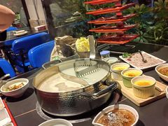 -打酱友•斑鱼海鲜粥火锅(吴桥店)