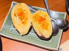 芝士焗牛油果-王氏炉匠·烧鸟·居酒屋(双井店)