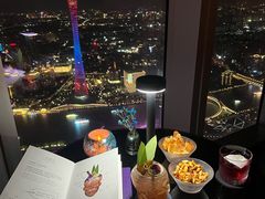 -广州四季酒店·天吧·高空酒吧