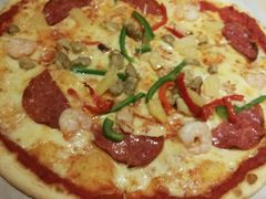 -百特喜·意大利餐厅(八佰伴镇江店)