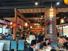 -粤点越有·茶点·粤菜(樵岭国际店)