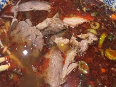 -清真磨沟沿老字号牛肉面(总店)