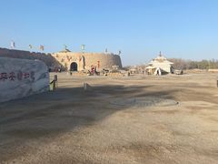 -镇北堡西部影城