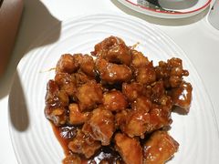 糖醋里脊-新白鹿餐厅(第一百货店)