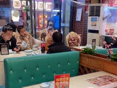 -阿楷·二十年烧烤宵夜·渔家小寨(达明店)