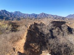 -蟠龙山长城景区