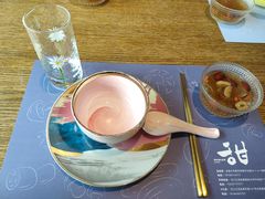 -甜阿姨·天台花园私房菜(万松园店)