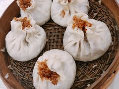 松籽烧卖-怡园饭店-餐厅(四望亭店)