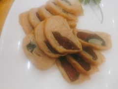 七彩皮蛋卷-九大簋家宴(北京路店)