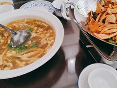 -邢家锅贴老店·非遗·开封菜(金明广场店)