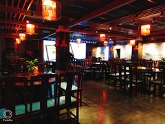 大堂-面辣子·陕西家乡菜(长安店)