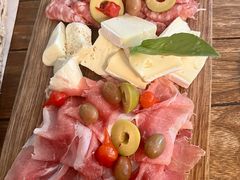 火腿拼盘-Alimentari早午餐(安福路店)