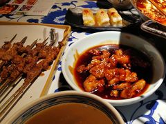 传统烤羊羔肉-遇见长安(兰州中心店)